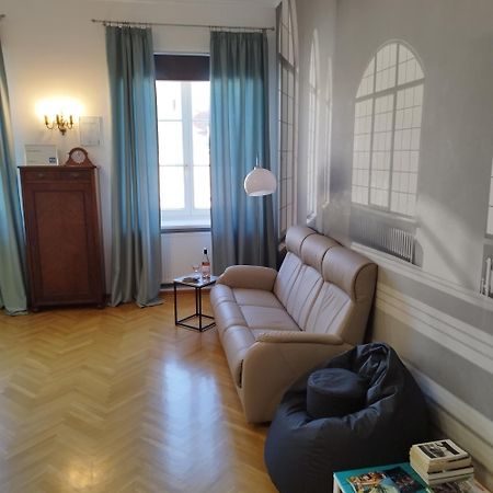 Apartmán Novo Mundo Varšava Exteriér fotografie