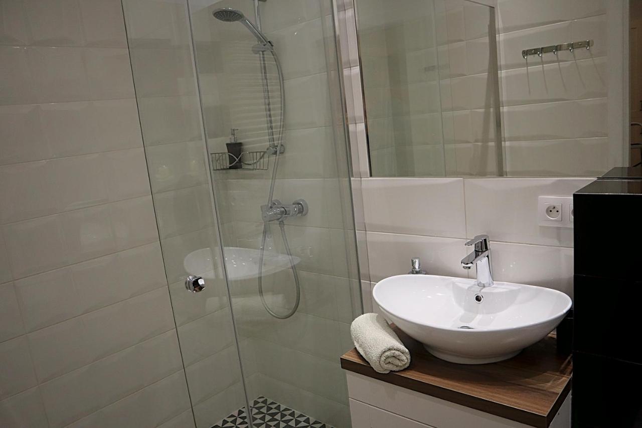 Apartmán Novo Mundo Varšava Exteriér fotografie