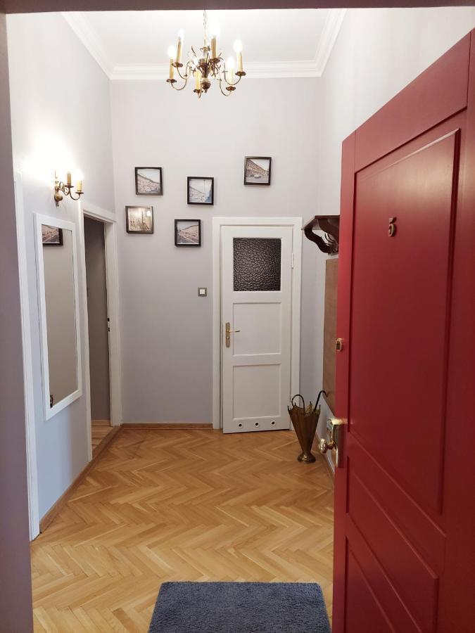 Apartmán Novo Mundo Varšava Exteriér fotografie