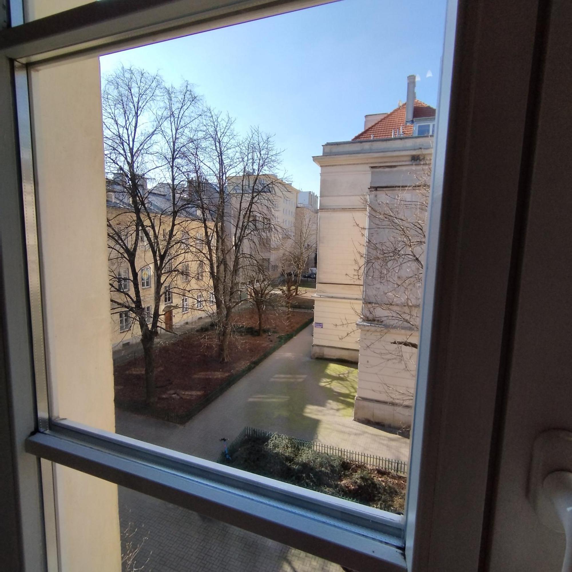 Apartmán Novo Mundo Varšava Exteriér fotografie