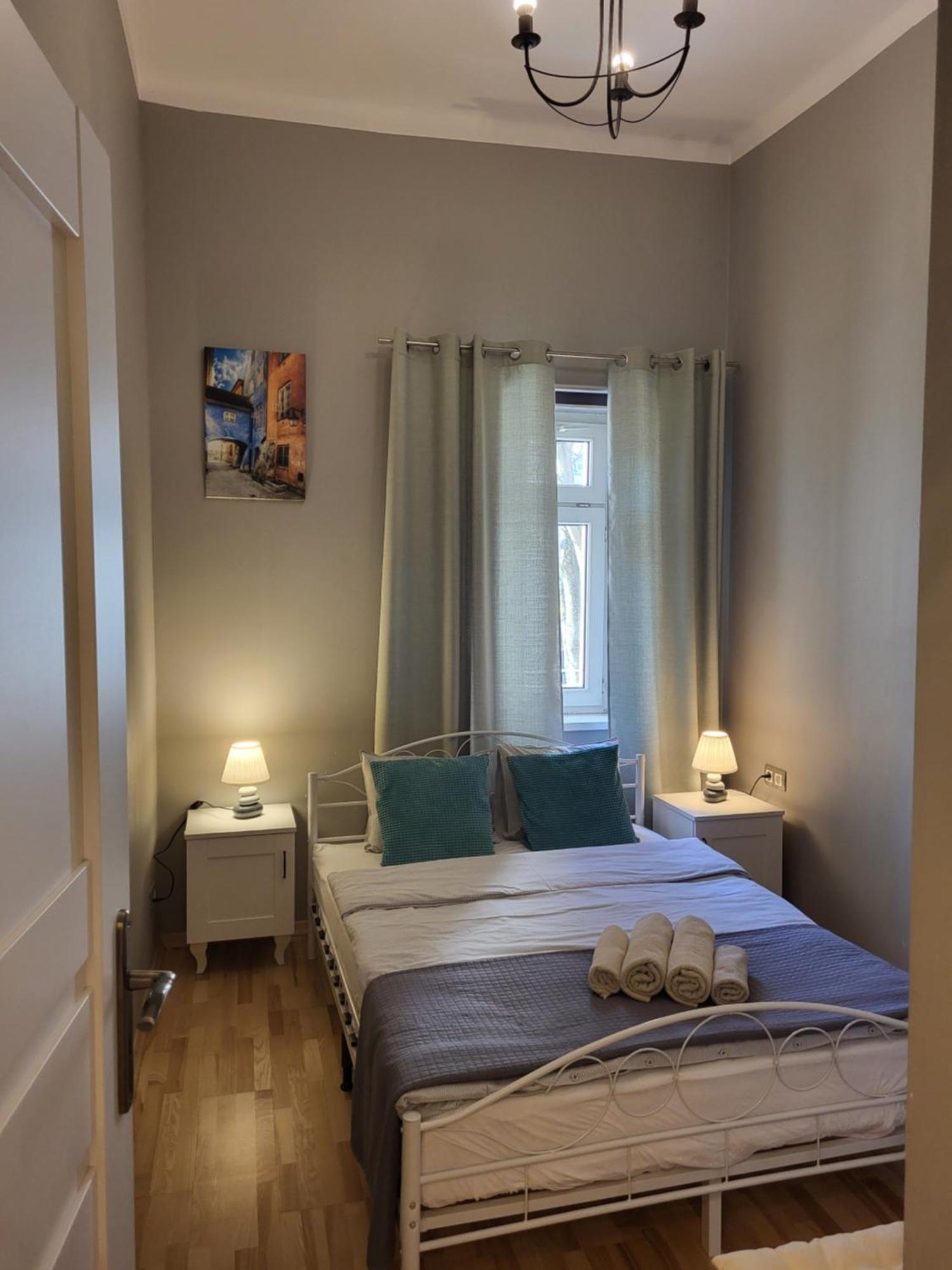Apartmán Novo Mundo Varšava Exteriér fotografie