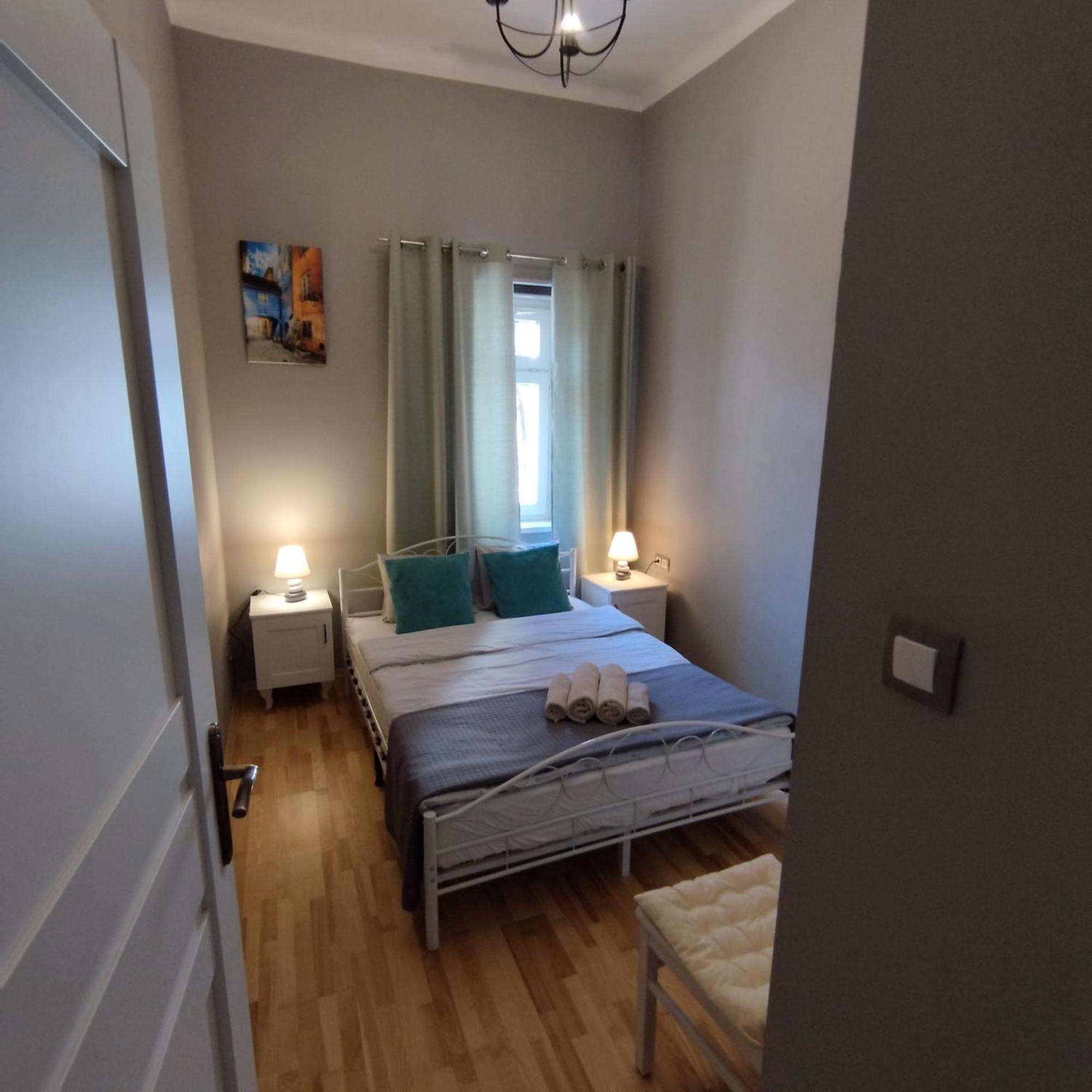 Apartmán Novo Mundo Varšava Exteriér fotografie