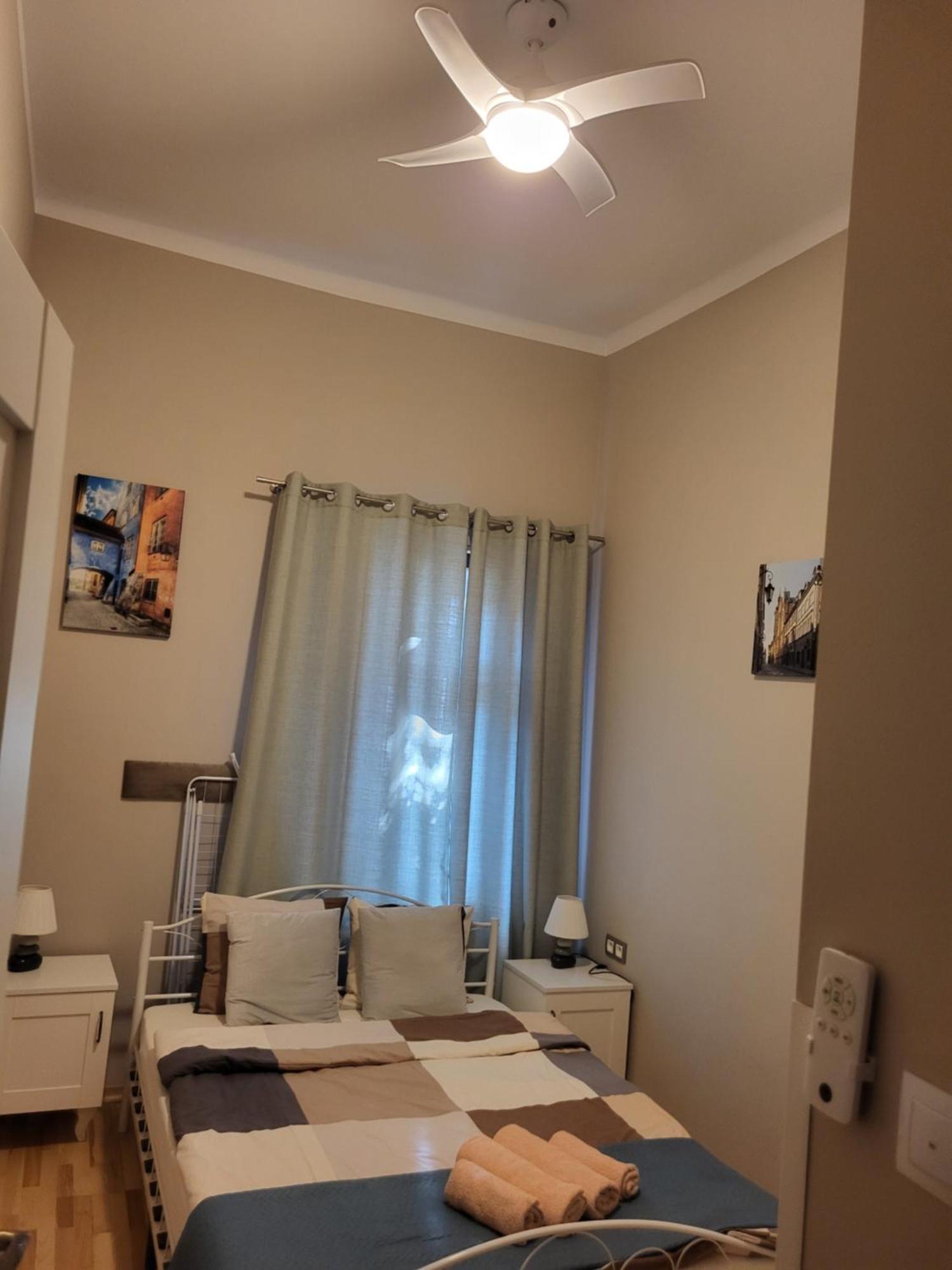 Apartmán Novo Mundo Varšava Exteriér fotografie