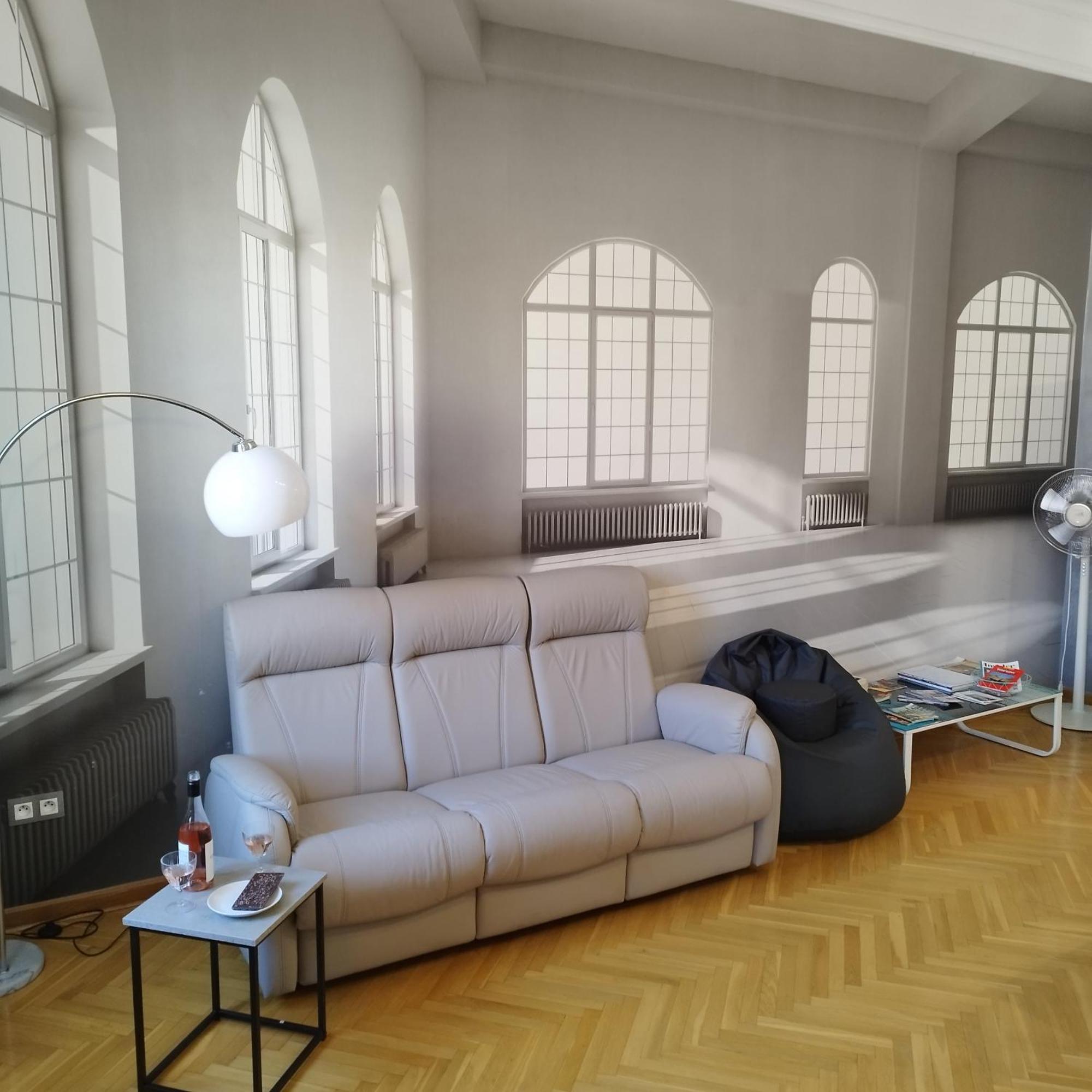 Apartmán Novo Mundo Varšava Exteriér fotografie